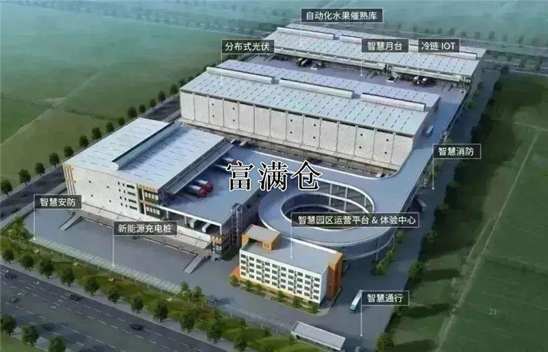 以科技赋能智慧碳中和!万纬发布近零碳智慧物流白皮书