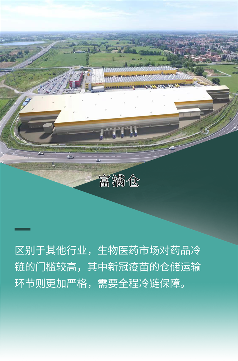 安博重量级园区向世界诠释“速度+温度”畅通医药流通快车道