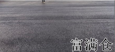奉贤浦星公路附近100亩沥青场地出租适合各种堆放停车