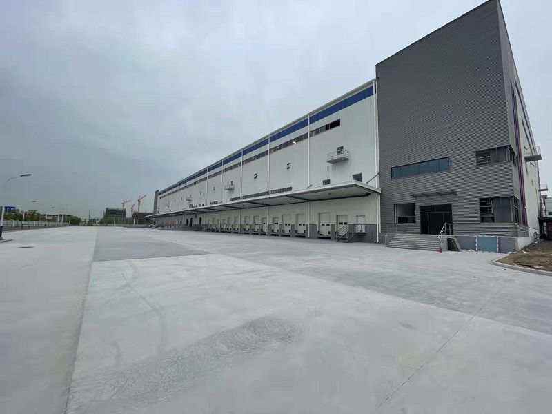 南京六合物流园双边卸货平台10万平高平台仓库出租信息