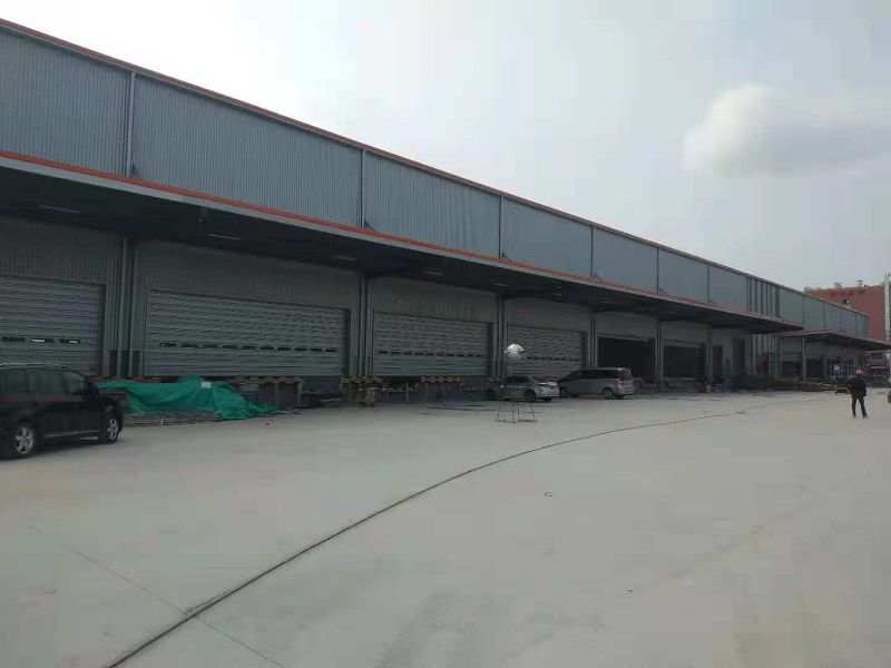 江苏吴江仓库出租双边卸货带月台雨棚40000平丙二类可分租