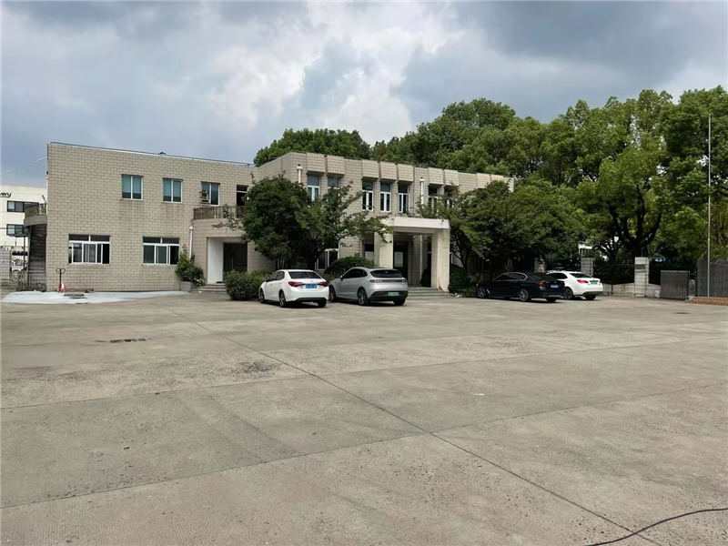 上海康桥全单层厂房仓库出租2200平