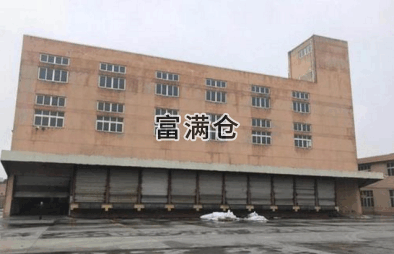 川沙城区高平台仓库出租1万平可分租带喷淋