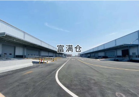 松江工业区6000平方米高平台仓库出租适合配送物流电商