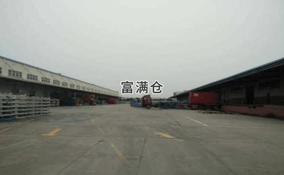 南京溧水双边平台库出租原房东独门独院18000平米