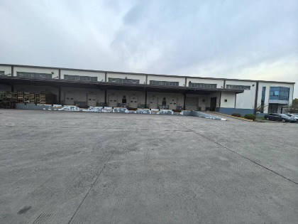 奉贤南桥电商仓库出租6500平带喷淋可分租可短租