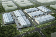 山东烟台双边高平台仓库出租36000平