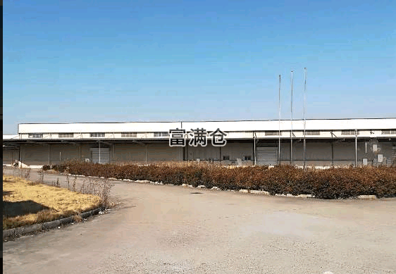 松江8000平高平台仓库出租可分割