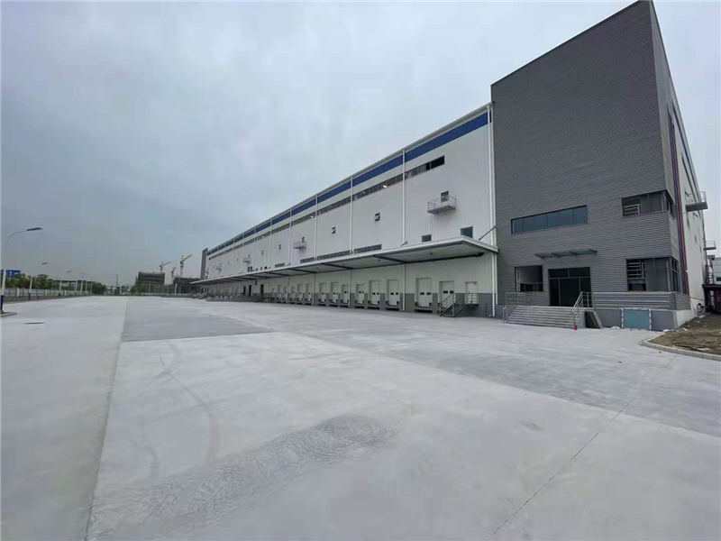 张家港高平台仓库出租36000平独门独院