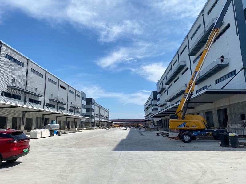 嘉定安亭3万平高标仓库出租丙二类带喷淋适合电商物流