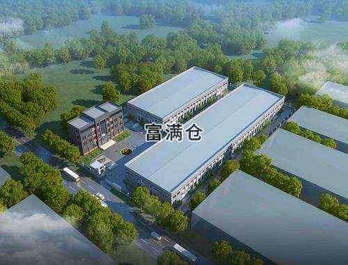 嘉兴王店高标仓库出租新建45000平双边卸货