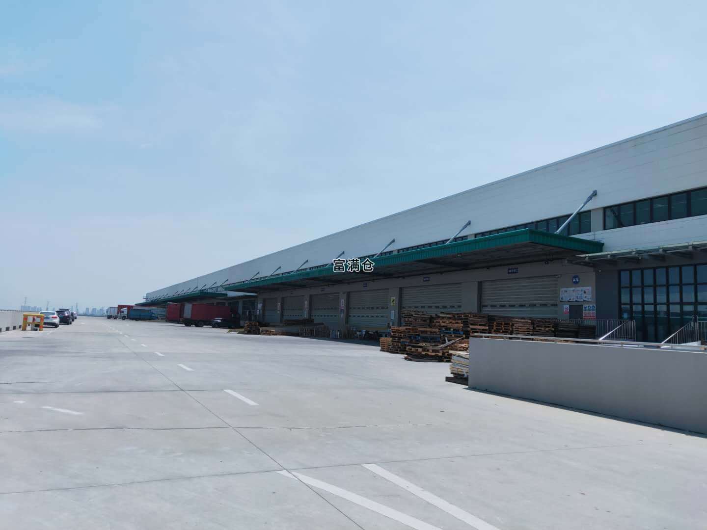 南京江宁区新空出12000平米双边高平仓库出租无公摊适合仓储