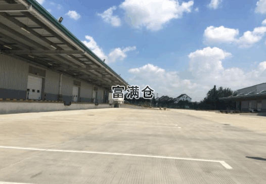 松江九亭独门独院仓库出租17000平米丙二类仓场地大无公摊