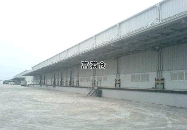 奉贤高平台仓库出租7000平方米适合物流配送