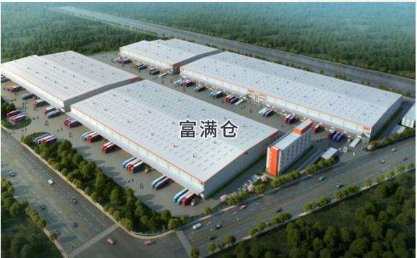 南京六合物流园区35000平方米高平台仓库出租适合城市