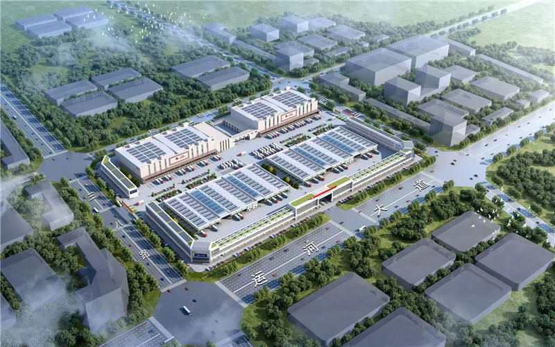 合肥蜀山高标仓库出租信息300平方米-26000平方米适合城市配送电商