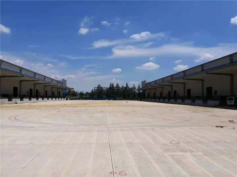 奉贤南桥高平台仓库出租原房东15000平米丙二类仓库场地大