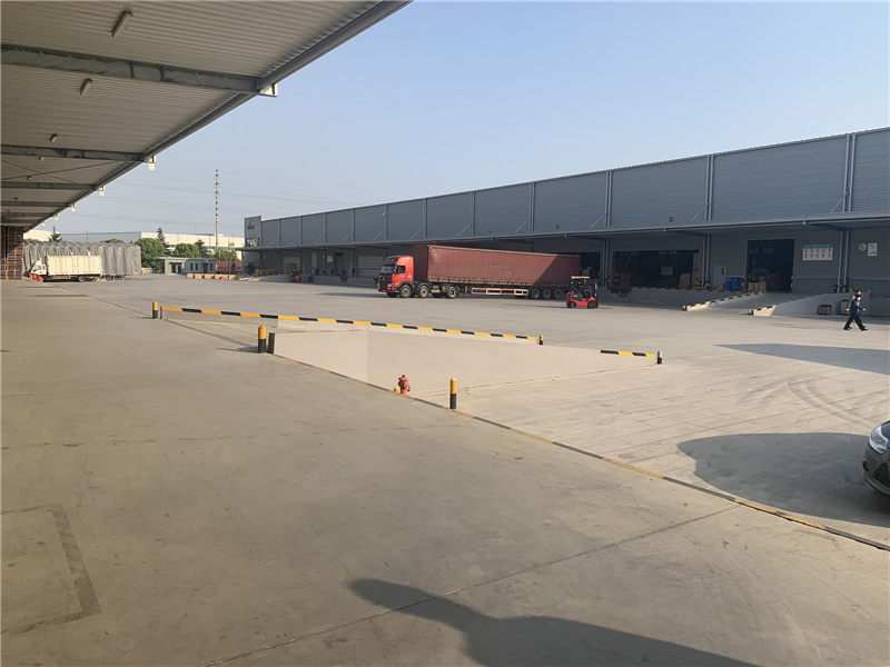 桃浦双边平台库场地大适合城配仓储物流等