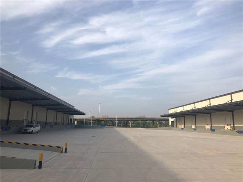 普陀高平台仓库出租信息15000平方米适合物流仓储