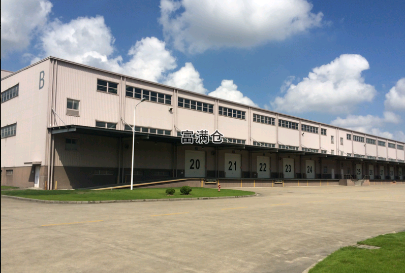 金山区仓库选址带来高效物流管理的理想选择