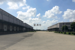 奉贤仓库出租98000平方米三边卸货平台丙二类
