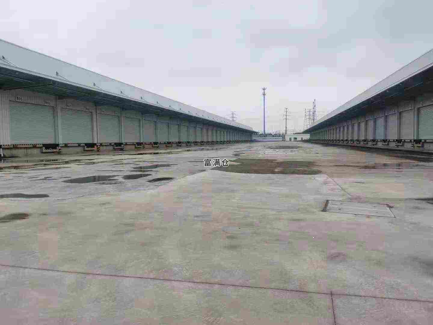 闵行梅陇仓库出租平台43000平米丙二类适合物流电商场地大