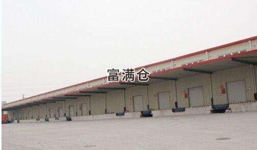 苏州市物流园区12000平方米双层坡道丙二类仓库
