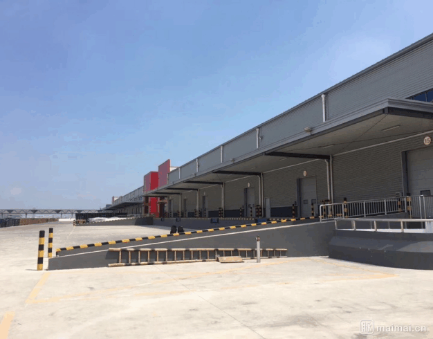成都新都区高平台仓库出租5000平出租带外置月台