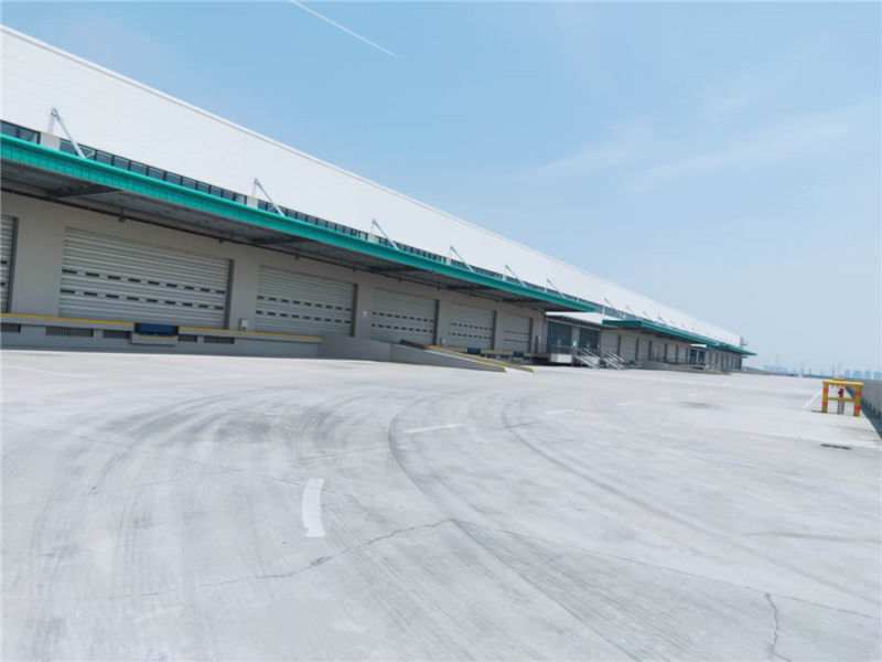 嘉兴南湖工业区仓库出租信息13000平米适合物流电商