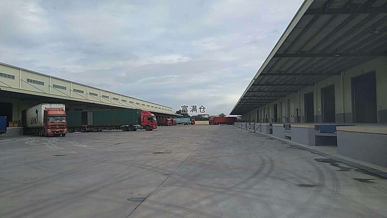 嘉兴科技城产业园仓库出租60178平方米带雨棚带消防喷淋