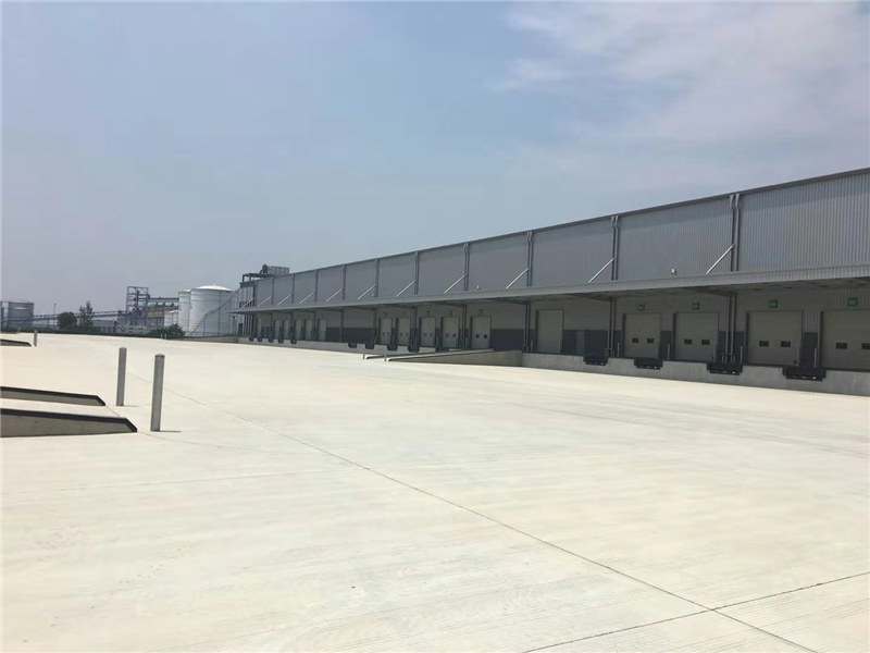 嘉定工业区高平台仓库仓库出租12000平米