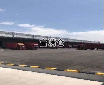 松江九亭仓库出租平台18200双边平台库高10米可搭建货架适合物流电商