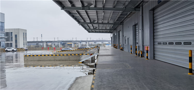 松江区高平台仓库招商，优越地理位置，助您顺利经营商机。