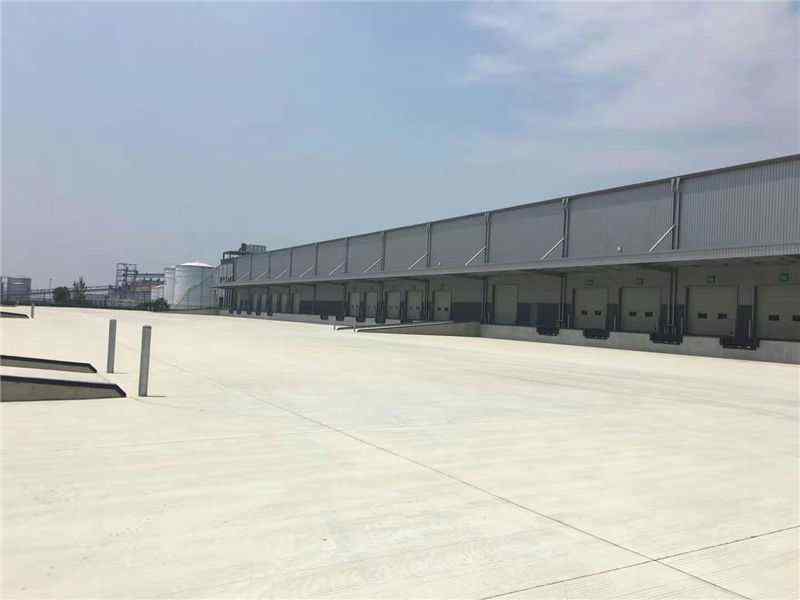 松江区独门独院15000平米双边高平台仓库出租