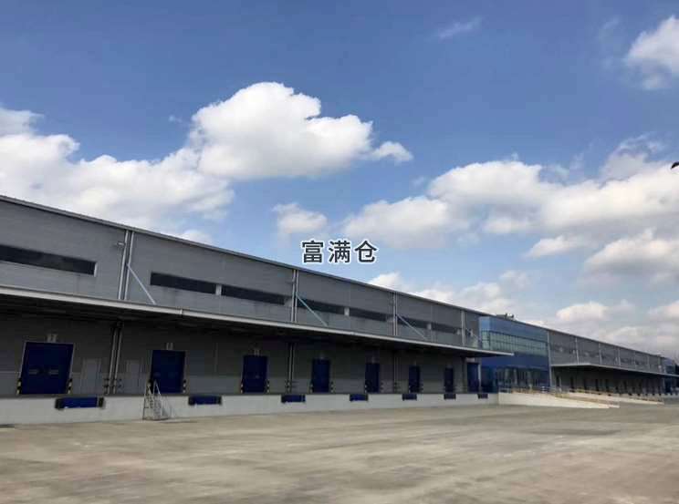 宝山区高平台仓库出租行情19800平米丙二类适合仓储物流