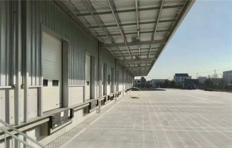 出租宝山工业区独门独院仓库出租12000平米双边物流仓库