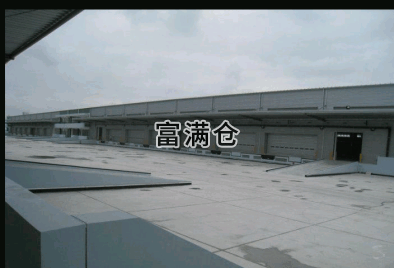 常州物流园区10万平独门独院高平台仓库适合仓储电商