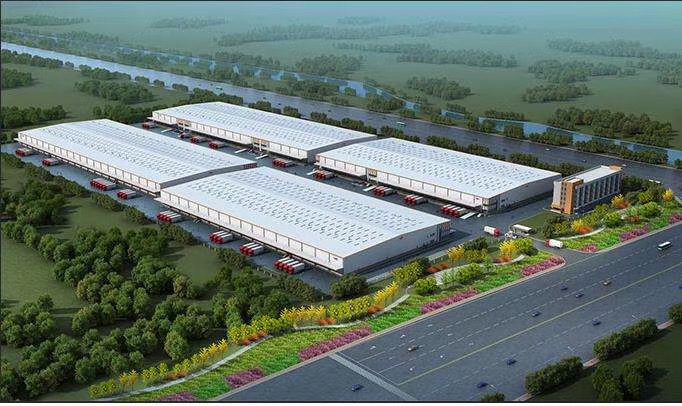 仓库出租找什么网好浦东高平台仓库出租40000平方