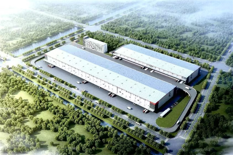 普陀区仓库出租：核心区域仓储资源，便捷物流首选