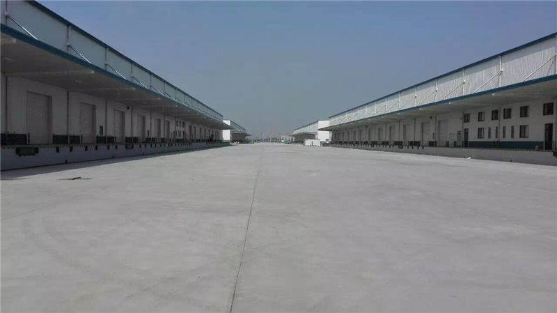 嘉定高平台仓库出租17000平消防丙二类适合物流电商仓储