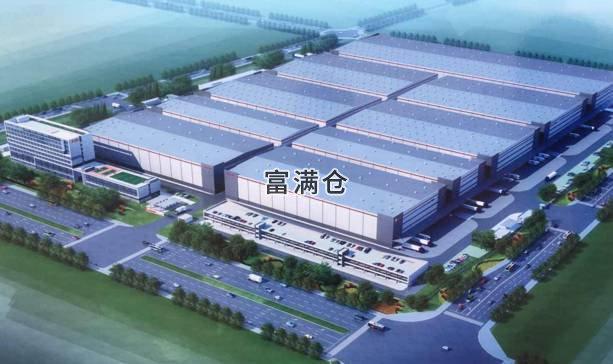 青浦租仓库的网站一手房东无公摊83000平方米适合物流仓储