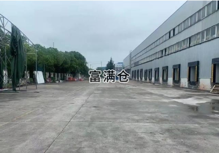 奉贤44000平方米双层电梯丙二类改造冷库原业主