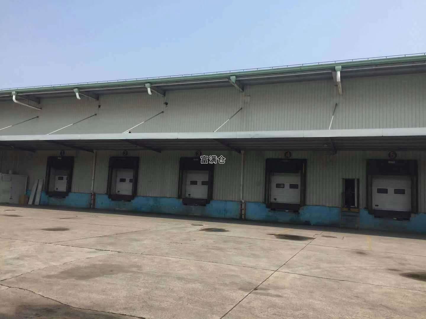嘉定安亭独门独院3500平方冷库出租