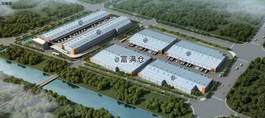 新都物流园区215327平方米独门独院大业主无公摊