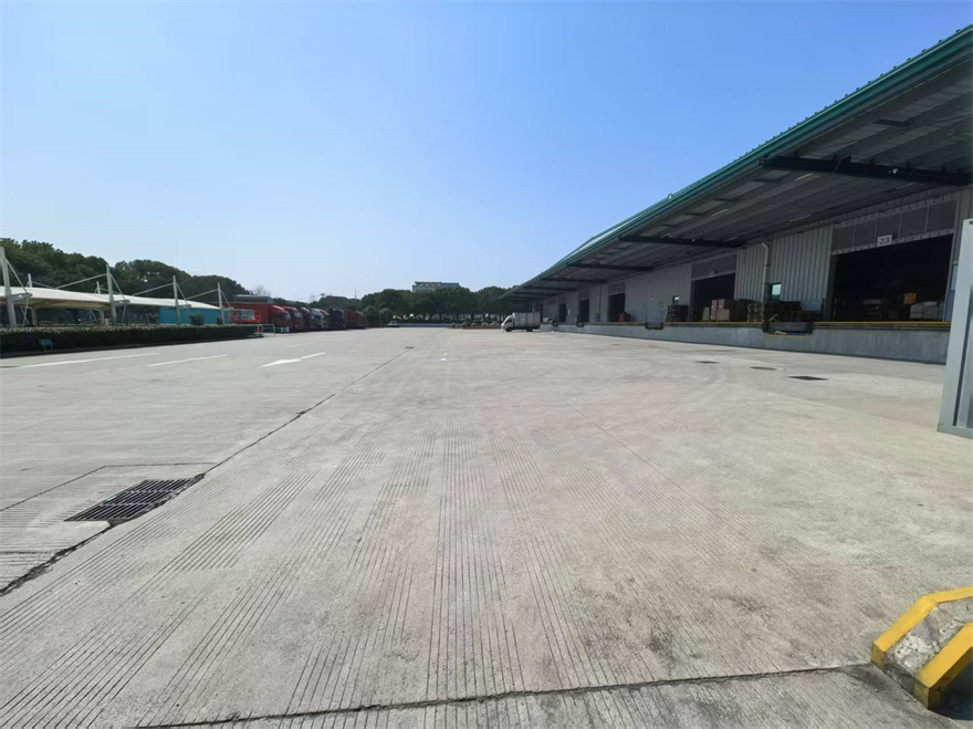 奉贤区大型仓库选址:大容量仓储空间的区位优势解读