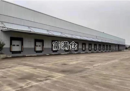 金山区廊下物流园5000平方米冷库适合冷冻肉类生