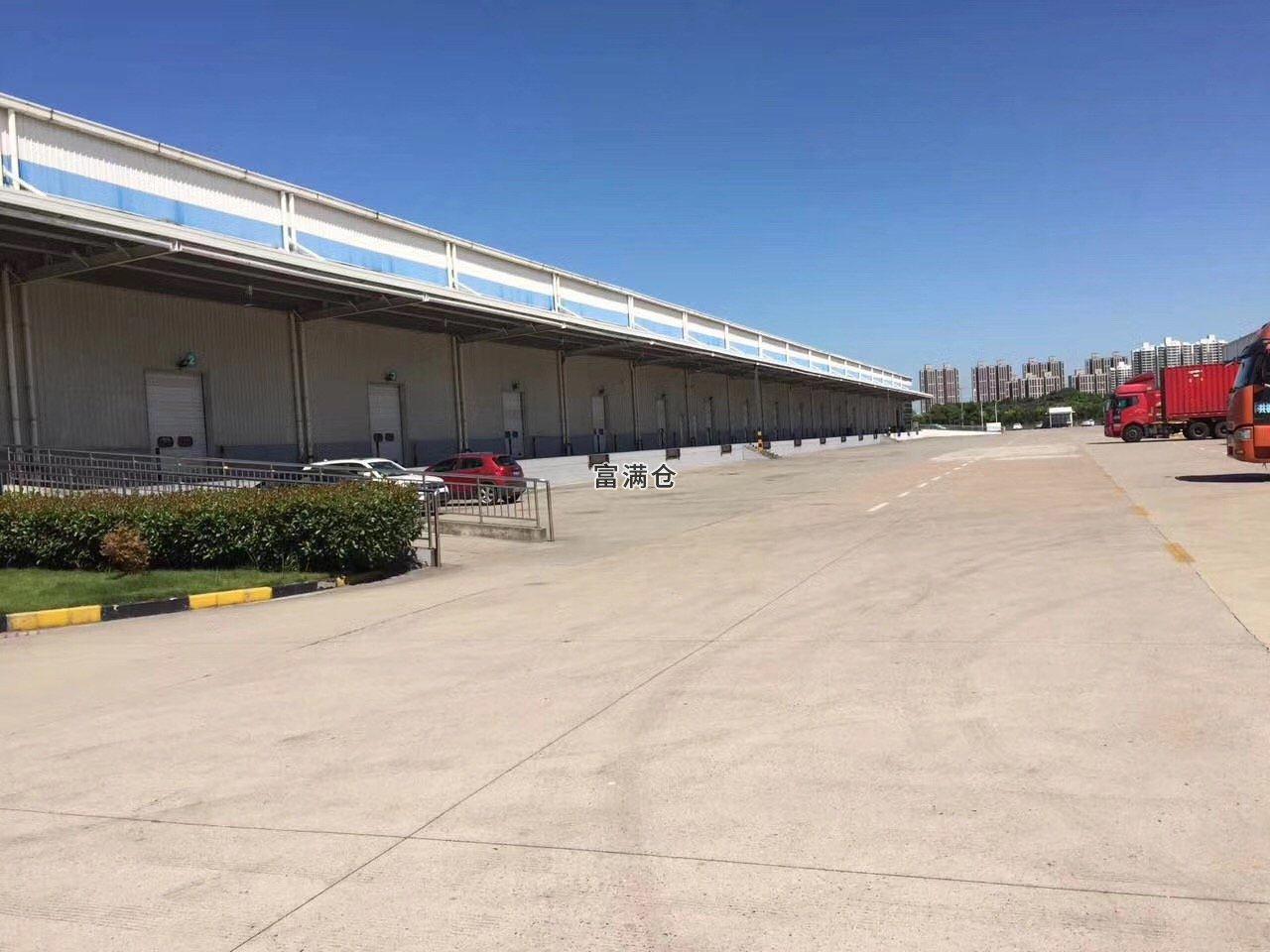 松江高平台仓库出租30000平方物流仓储可改冷库