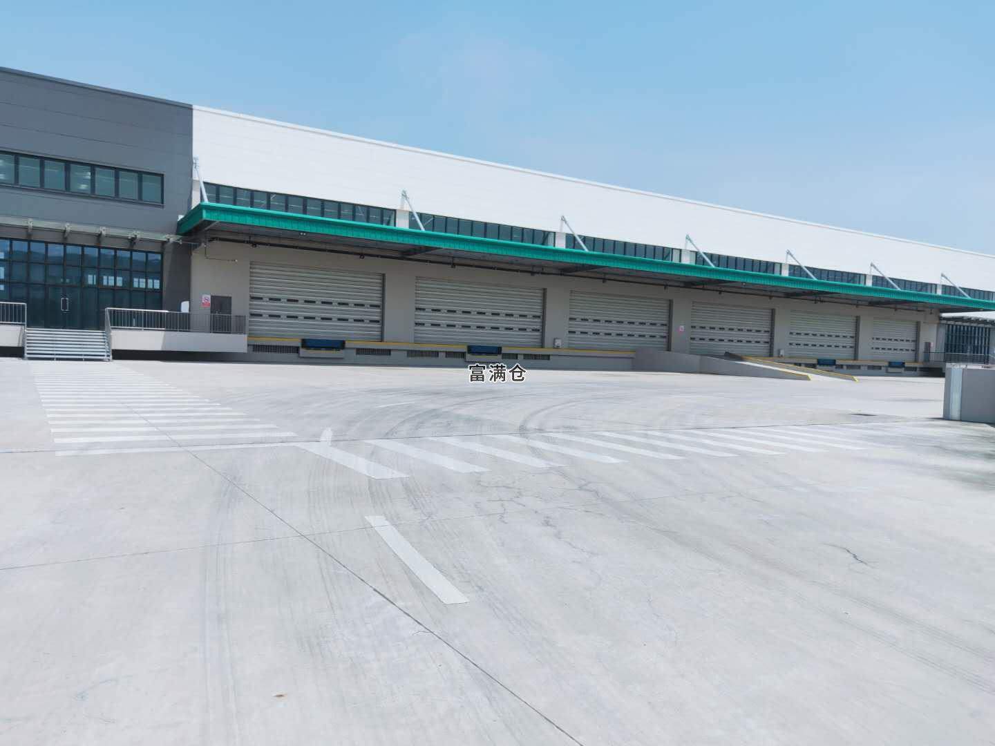 无锡江阴82055平方米独门独院高平台仓库招商适合物流仓储