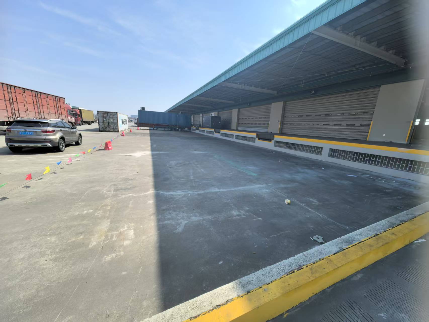 2025 松江区仓库出租行情：高标仓领涨，枢纽板块成核心战场