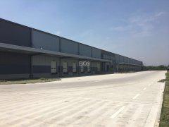 浦东临港高平台出租高10米无公摊消防丙二类原业主